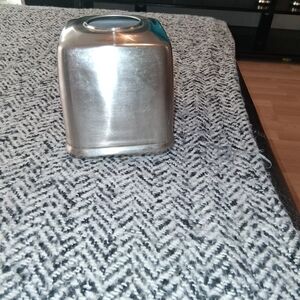 Threshold Silver Bath Accessory